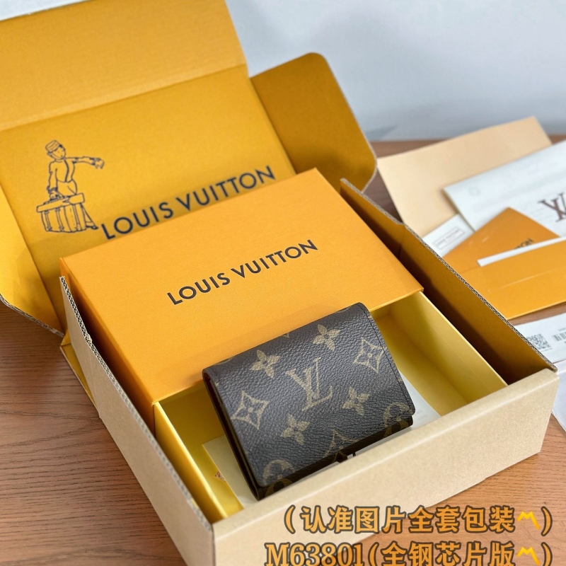 LV Wallets